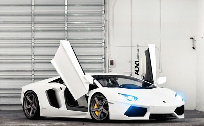 ADV.1 là hãng độ xe nổi tiếng chuyên độ cho hãng xe đình đám Lamborghini